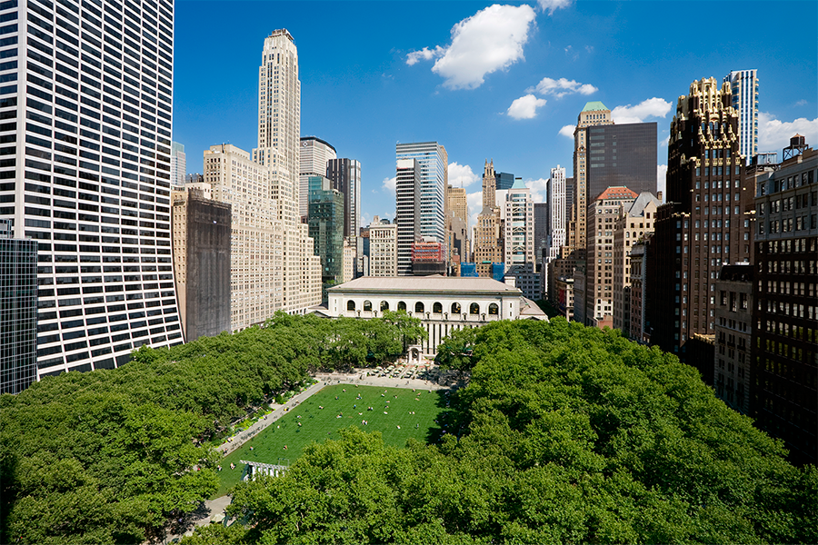 Bryant Park